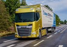 Tracteurs routiers DAF XF 450 FT
