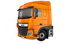 Tracteurs routiers DAF XF 510 FTP SSC