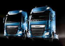 Tracteurs routiers DAF XF 530 FT