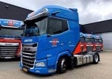 Tracteurs routiers DAF XG+ 430 FTP