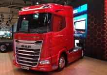 Tracteurs routiers DAF XG 430 FTR