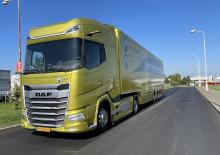 Tracteurs routiers DAF XG+ 480 FTR