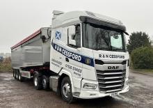 Tracteurs routiers DAF XG 530 FTP