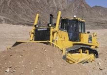 Bulldozers Komatsu D155AX-5B
