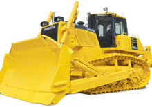 Bulldozers Komatsu D155AX-7