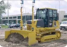 Bulldozers Komatsu D37P-5