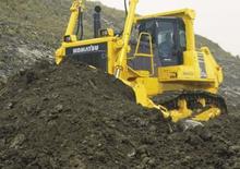Bulldozers Komatsu D375A-5