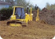 Bulldozers Komatsu D41E-6C