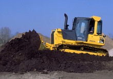Bulldozers Komatsu D41P-6C