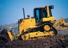 Bulldozers Caterpillar D 6 H MD
