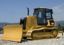 Bulldozers Caterpillar D6K XLP
