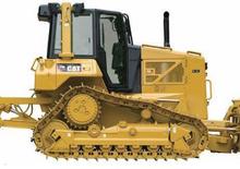 Bulldozers Caterpillar D6N LGP