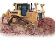 Bulldozers Caterpillar D 7 R XRU