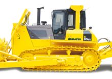 Bulldozers Komatsu D85PX-15E0