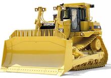 Bulldozers Caterpillar D 9 R