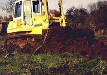 Bulldozers Liebherr PR 712 Litr.