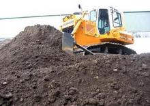 Bulldozers Liebherr PR 724 XL