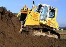 Bulldozers Liebherr PR 732 L Litr.