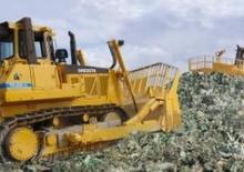 Bulldozers Dressta TD 25 G