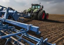 Tracteurs 4WD Fendt 1038 Vario PowerPlus