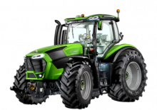 Tracteurs 4WD DEUTZ-FAHR 11440 TTV