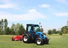 Tracteurs 4WD Landini 2-045