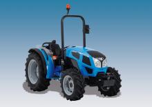 Tracteurs 4WD Landini 2-050GE