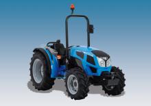 Tracteurs 4WD Landini 2-060GE