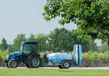 Tracteurs 4WD Landini 2-060