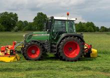 Tracteurs 4WD Fendt 309 Vo Vario