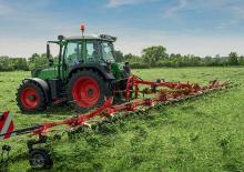 Tracteurs 4WD Fendt 310 Vo Vario