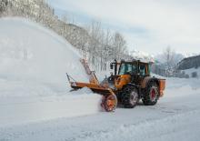 Tracteurs 4WD Fendt 313 Vario Power