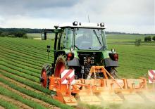 Tracteurs 4WD Fendt 313 Vo Vario