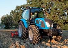 Tracteurs 4WD Landini DT 4-090