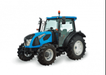 Tracteurs 4WD Landini DT 4-090D