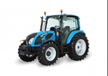 Tracteurs 4WD Landini DT 4-110