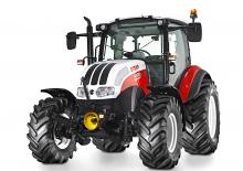 Tracteurs 4WD Steyr 4105 Kompakt