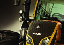 Tracteurs 4WD Fendt 412 Vario