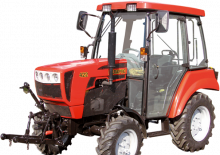 Tracteurs 4WD Belarus 422