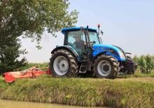 Tracteurs 4WD Landini 5-100H
