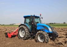 Tracteurs 4WD Landini 5-110H
