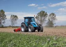 Tracteurs 4WD Landini 5-110 H Techno