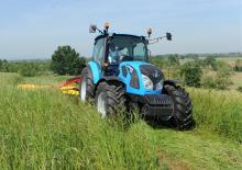 Tracteurs 4WD Landini 5-115H