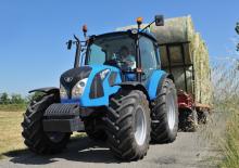 Tracteurs 4WD Landini 5-115H
