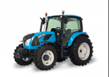 Tracteurs 4WD Landini DT 5-120