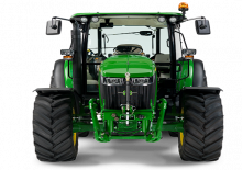 Tracteurs 4WD John Deere 5075 M