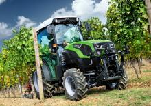 Tracteurs 4WD DEUTZ-FAHR 5080 DV