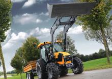 Tracteurs 4WD DEUTZ-FAHR 5080 G