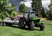 Tracteurs 4WD DEUTZ-FAHR 5085 D Ecoline DT