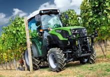 Tracteurs à chenilles DEUTZ-FAHR 5090 DS GS